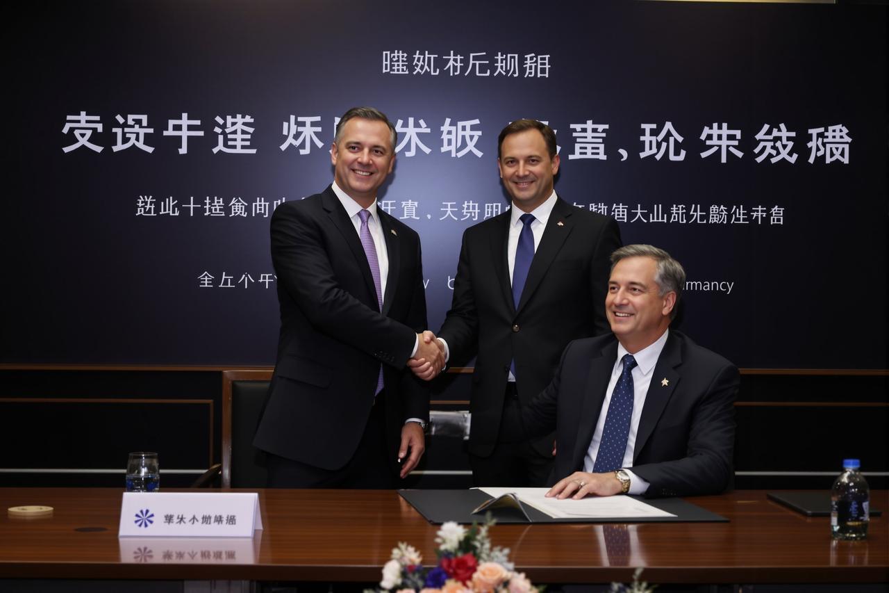 苍苍影视与腾讯视频签署战略合作协议